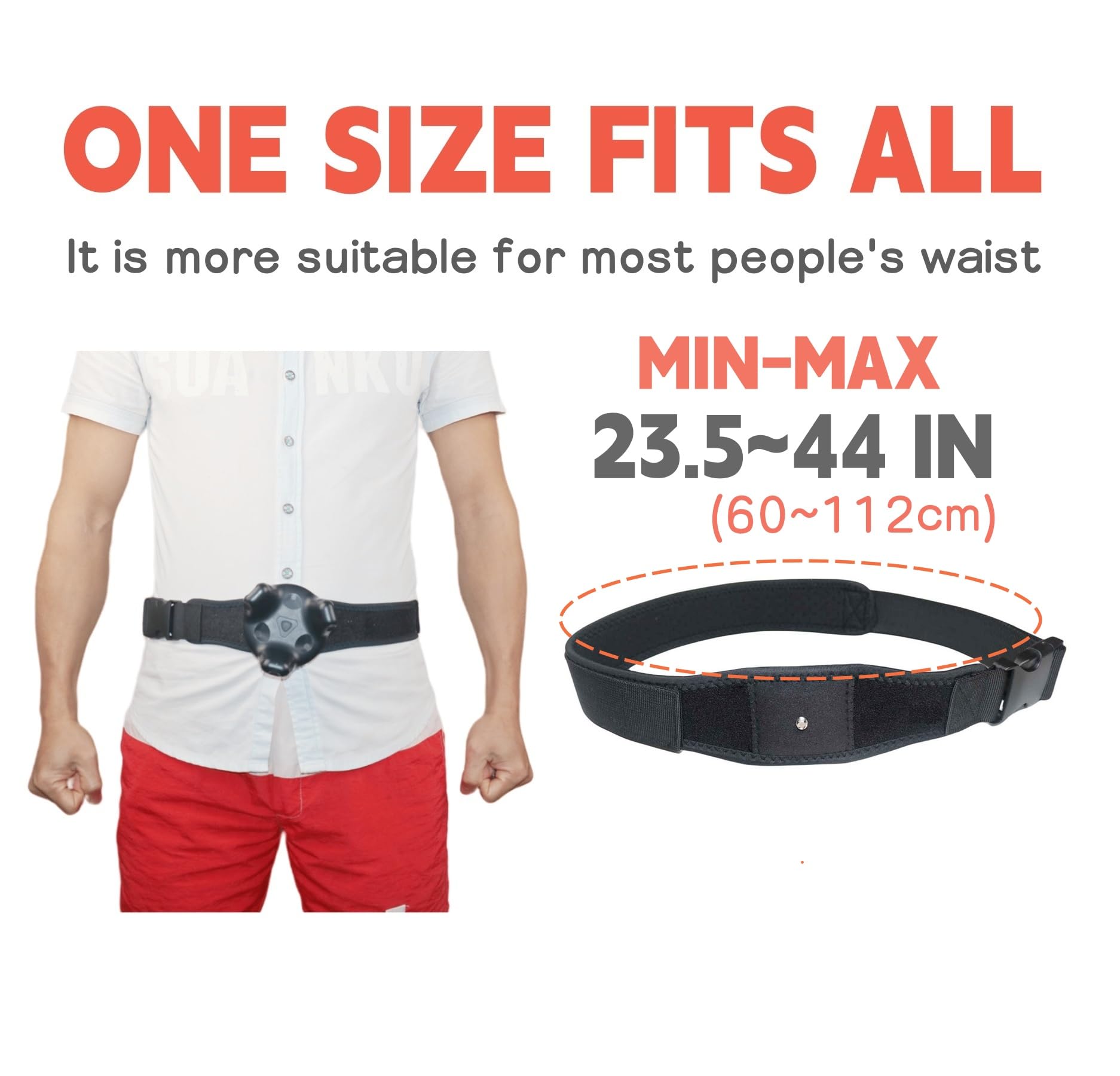 HTC VIVEトラッカー(Ultimate) ストラップベルト付 Amazon.co.jp: Rebuff Reality Trackstrap Plus Vive Ultimate